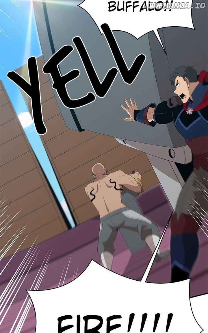 The Strongest Florist Chapter 212 - Page 11