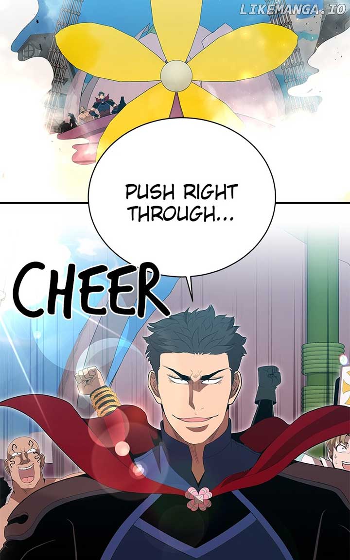 The Strongest Florist Chapter 212 - Page 19