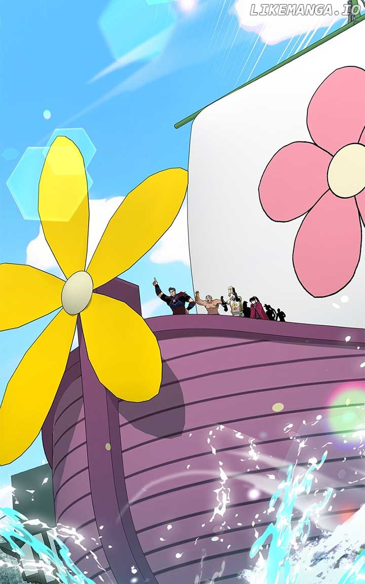 The Strongest Florist Chapter 212 - Page 22