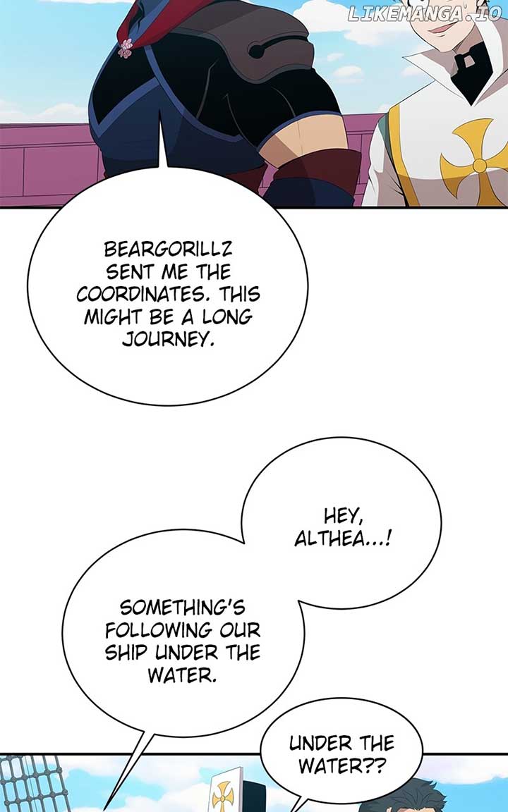 The Strongest Florist Chapter 212 - Page 24