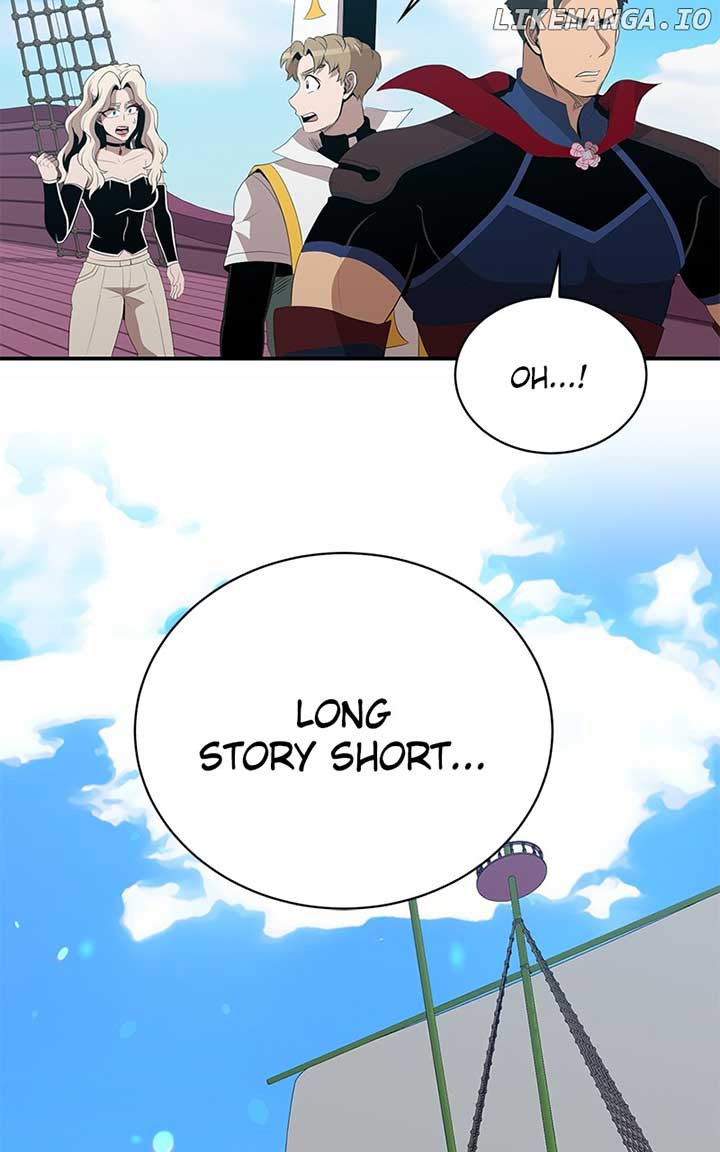 The Strongest Florist Chapter 212 - Page 25