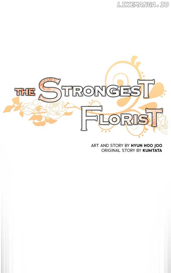 The Strongest Florist Chapter 212 - Page 27