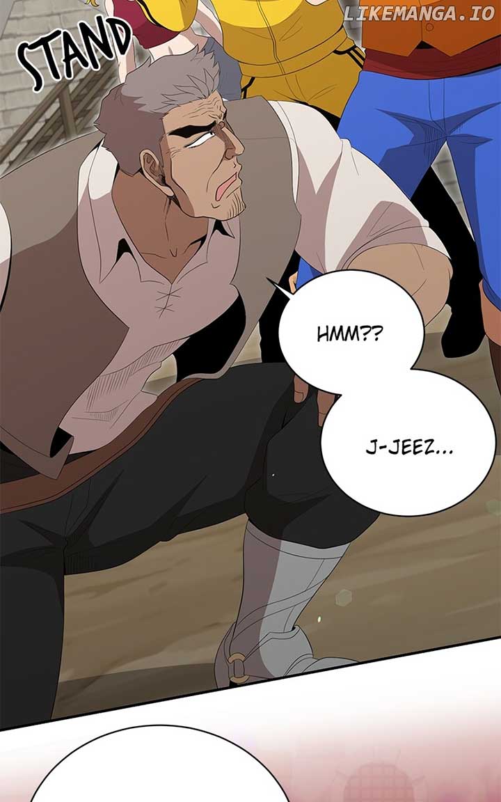 The Strongest Florist Chapter 212 - Page 30