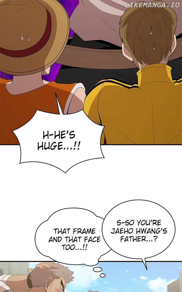 The Strongest Florist Chapter 212 - Page 32