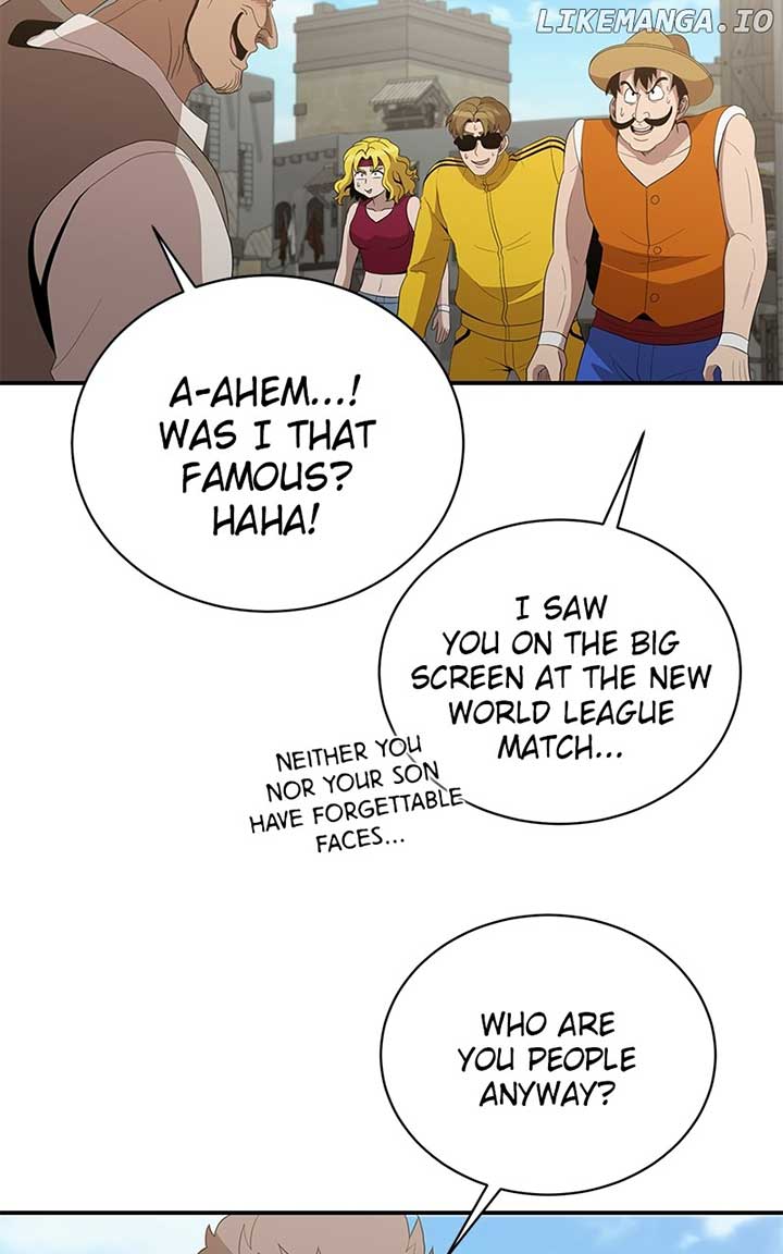 The Strongest Florist Chapter 212 - Page 33