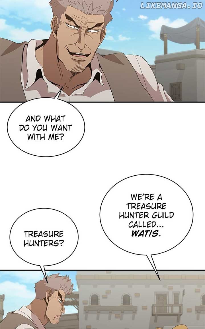 The Strongest Florist Chapter 212 - Page 34