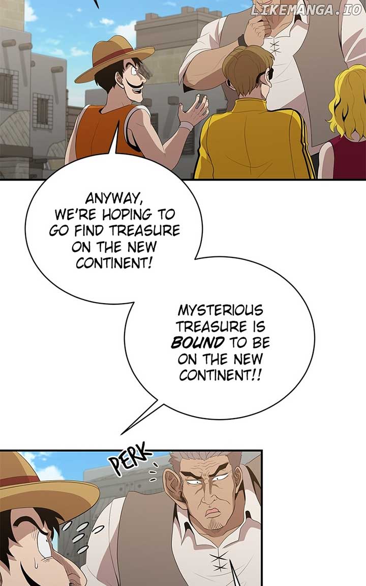 The Strongest Florist Chapter 212 - Page 36