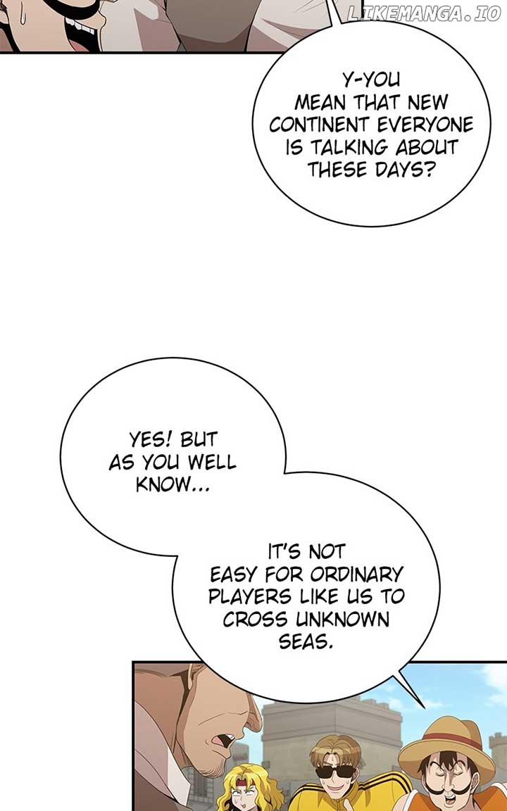 The Strongest Florist Chapter 212 - Page 37