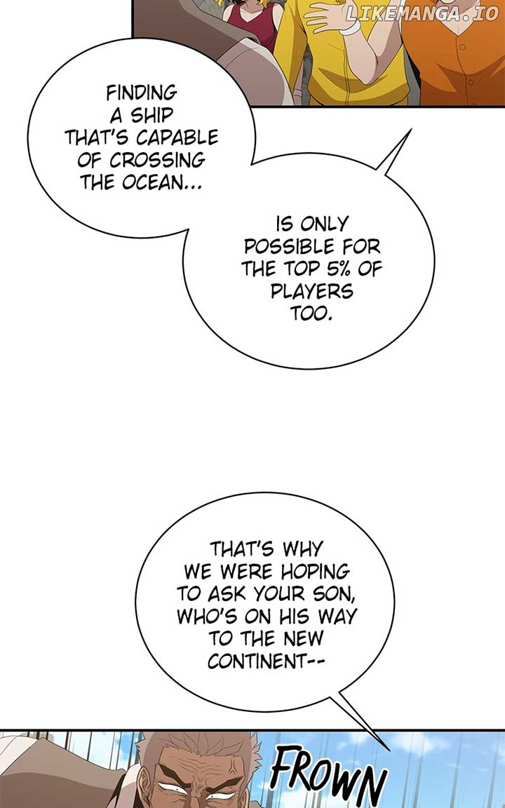 The Strongest Florist Chapter 212 - Page 38