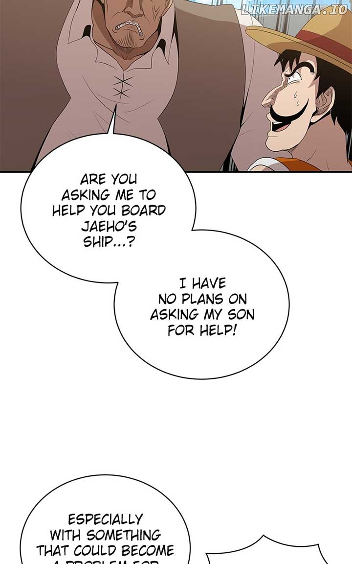 The Strongest Florist Chapter 212 - Page 39