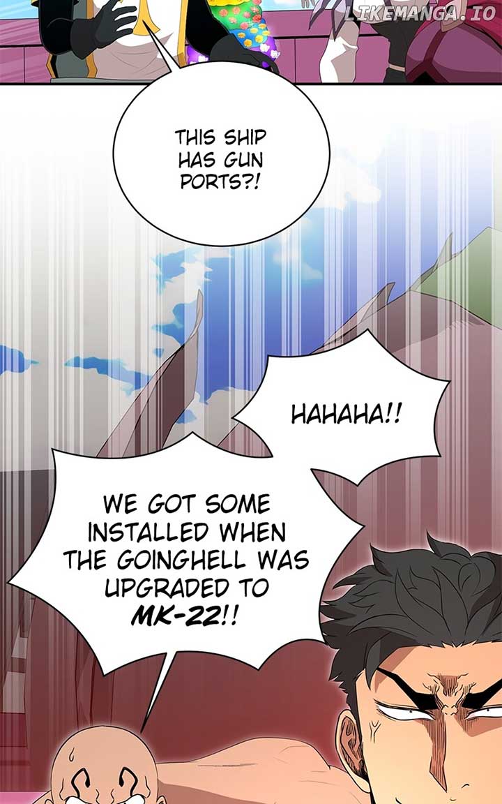 The Strongest Florist Chapter 212 - Page 4