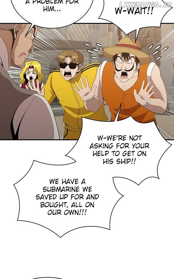 The Strongest Florist Chapter 212 - Page 40