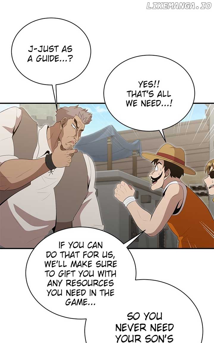 The Strongest Florist Chapter 212 - Page 43