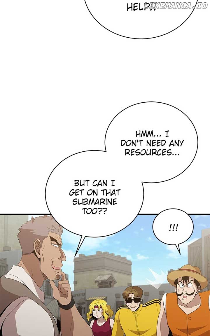 The Strongest Florist Chapter 212 - Page 44