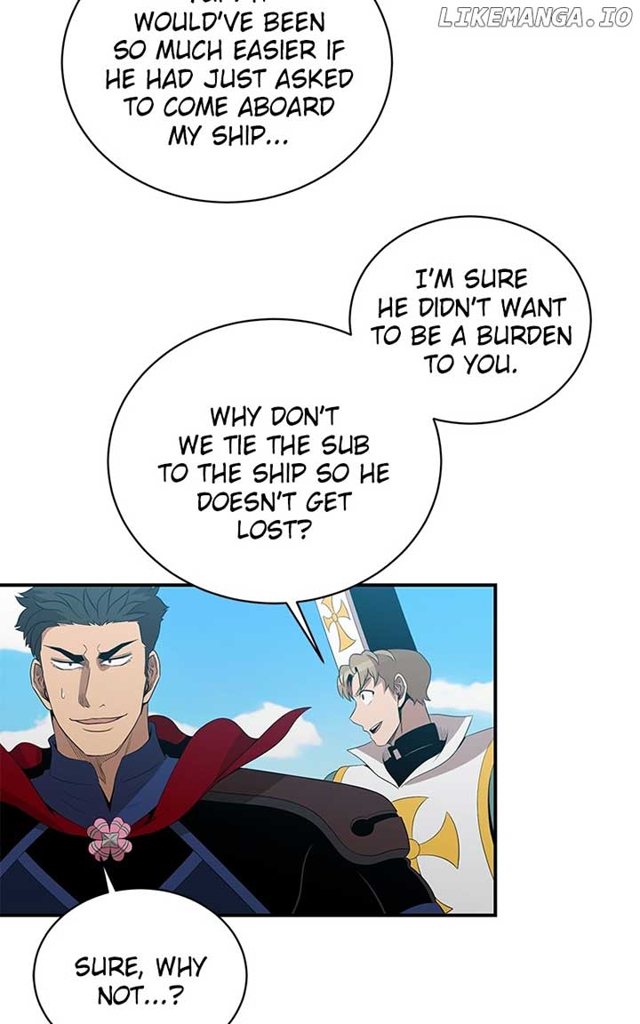 The Strongest Florist Chapter 212 - Page 49