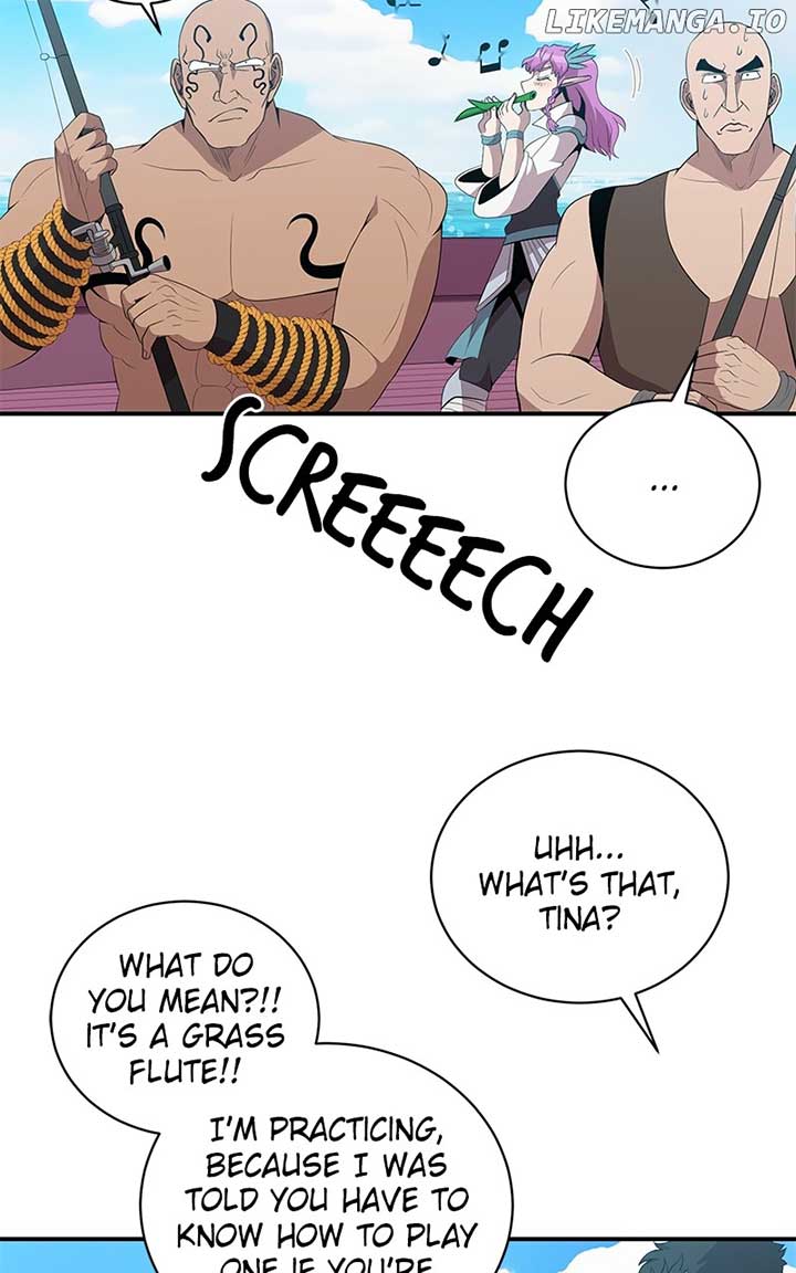 The Strongest Florist Chapter 212 - Page 53