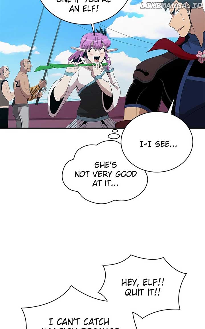 The Strongest Florist Chapter 212 - Page 54