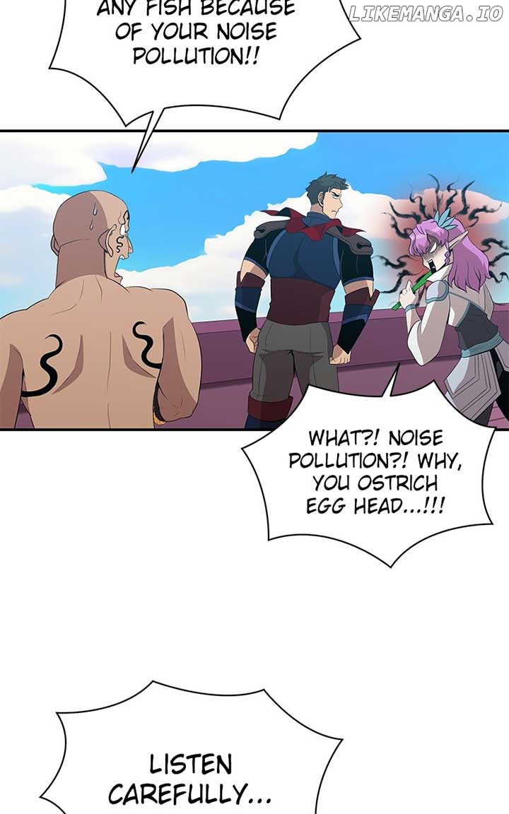 The Strongest Florist Chapter 212 - Page 55