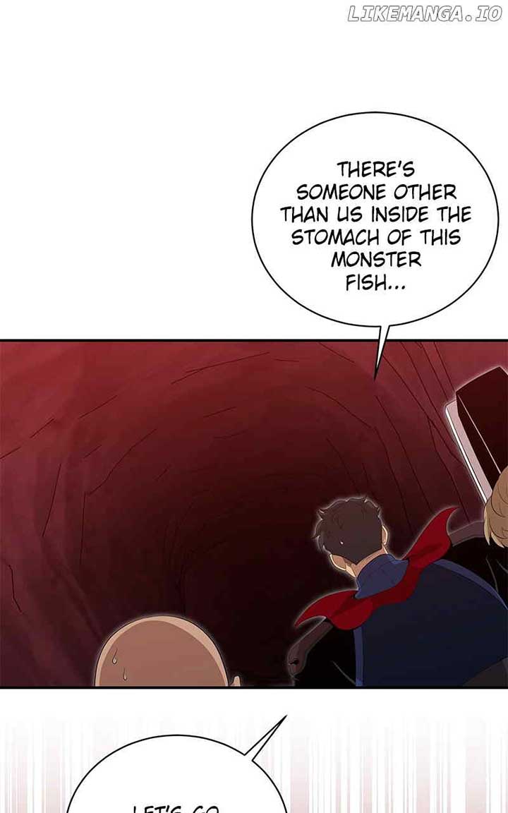 The Strongest Florist Chapter 213 - Page 1