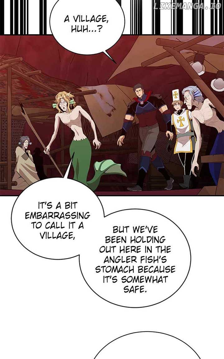 The Strongest Florist Chapter 213 - Page 15