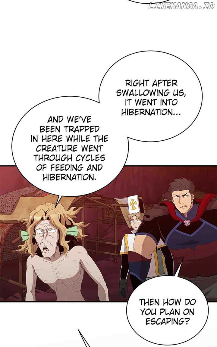 The Strongest Florist Chapter 213 - Page 18