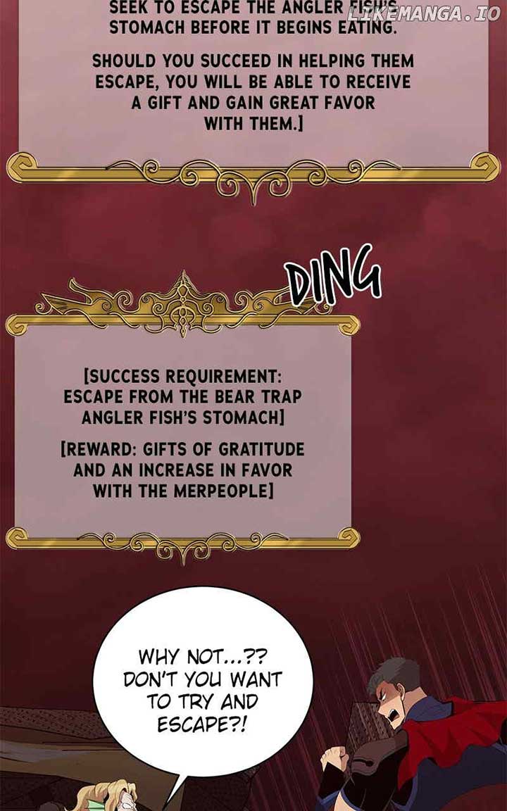 The Strongest Florist Chapter 213 - Page 22