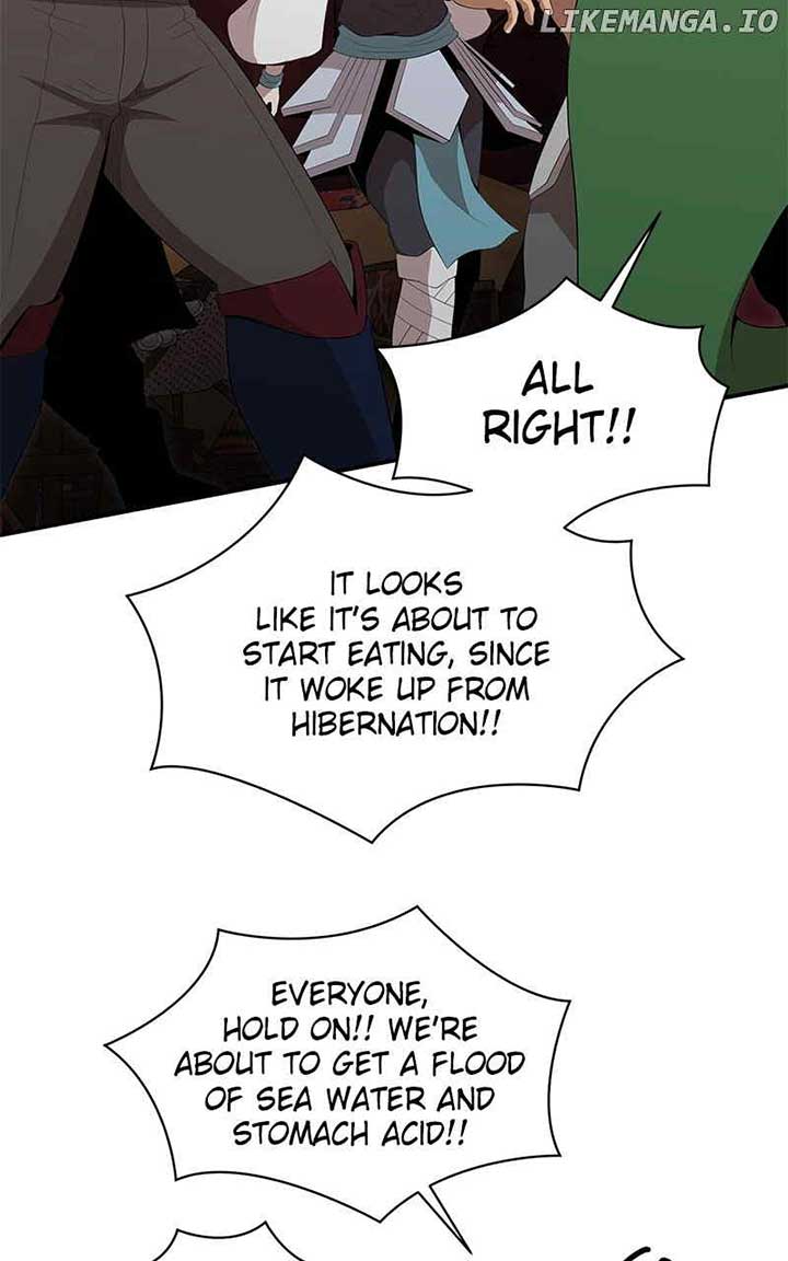 The Strongest Florist Chapter 213 - Page 25