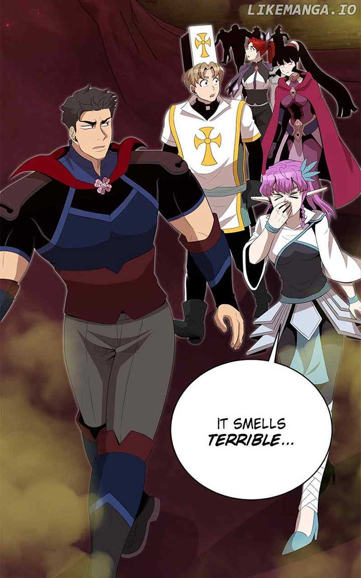 The Strongest Florist Chapter 213 - Page 3