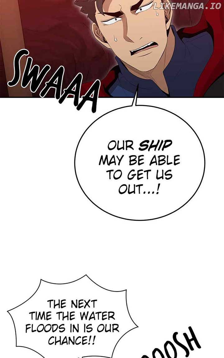 The Strongest Florist Chapter 213 - Page 33