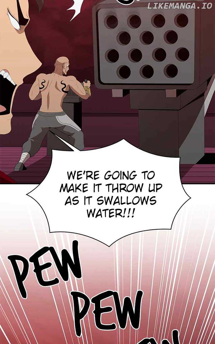 The Strongest Florist Chapter 213 - Page 39