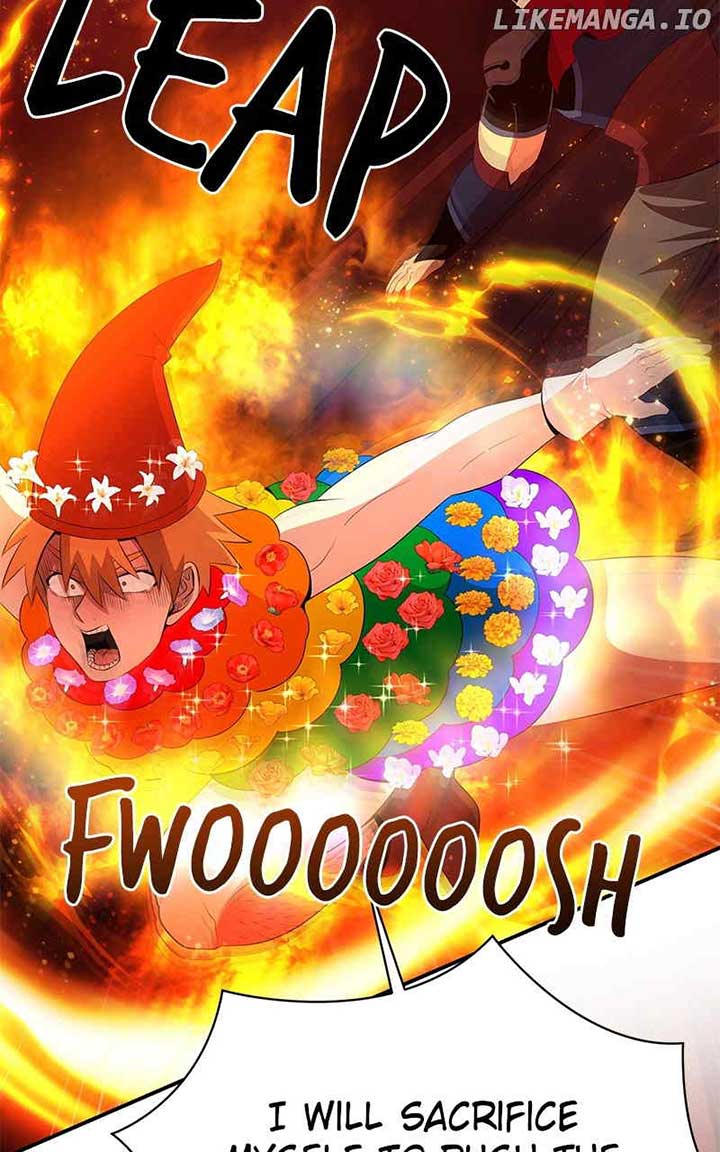 The Strongest Florist Chapter 213 - Page 57