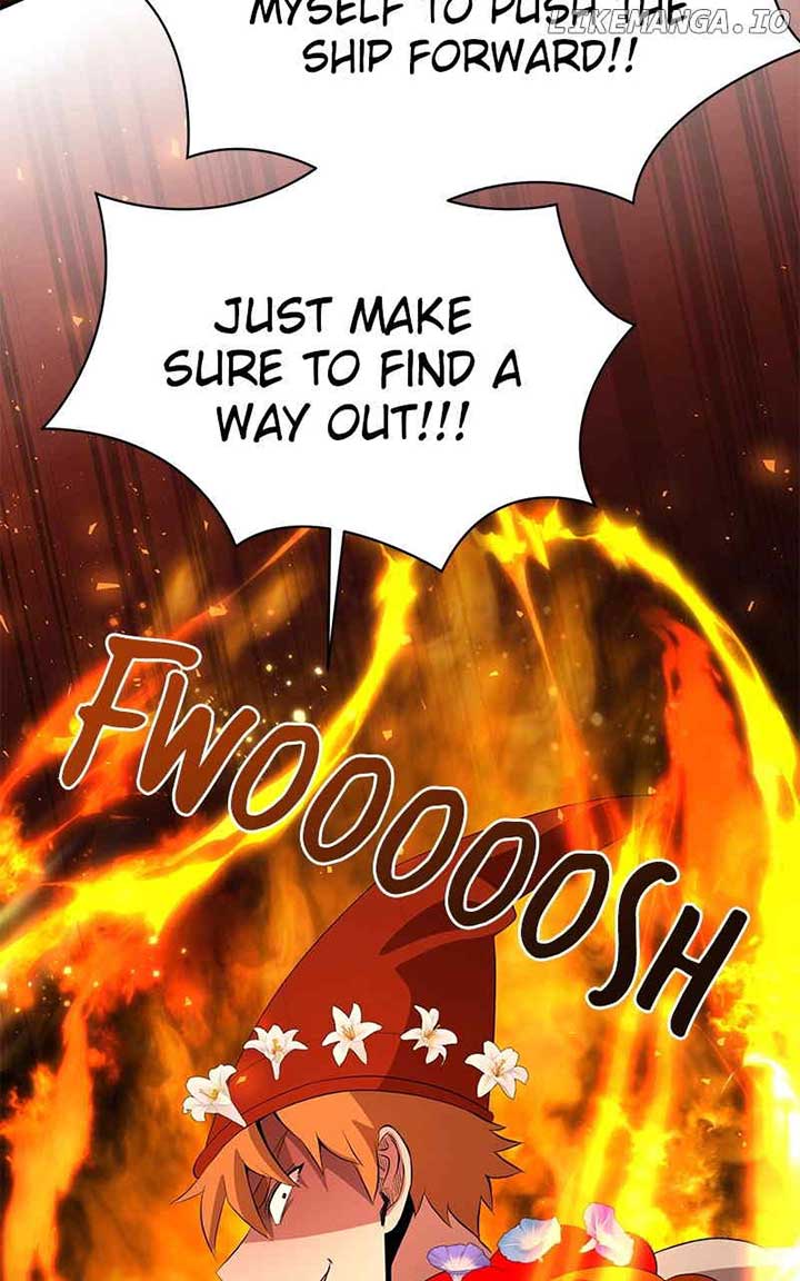 The Strongest Florist Chapter 213 - Page 58