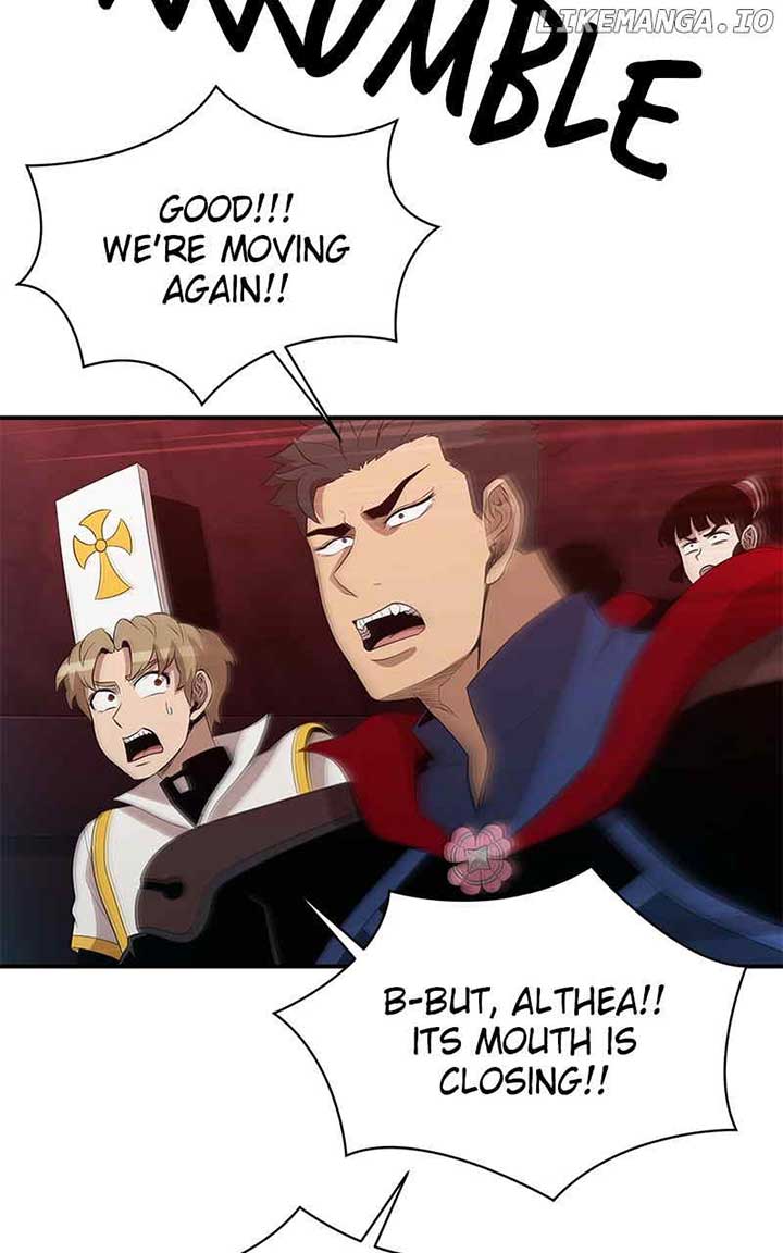 The Strongest Florist Chapter 213 - Page 61