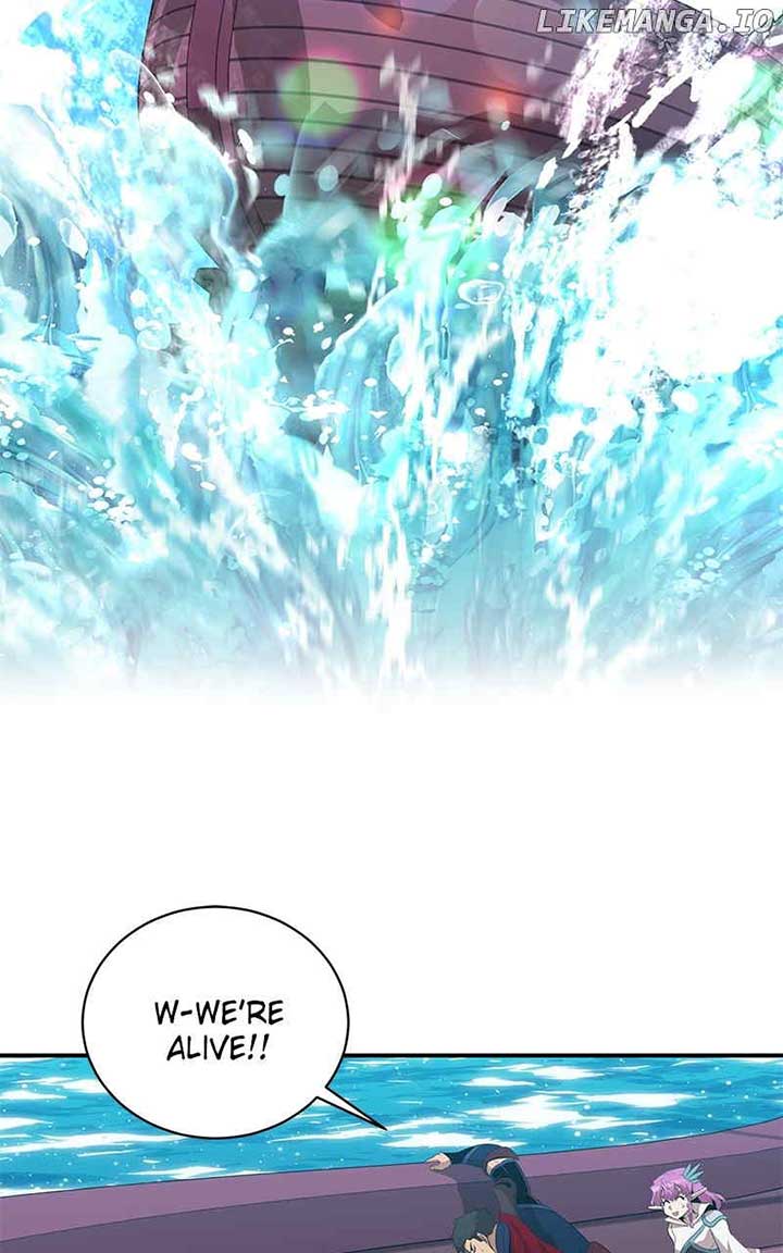 The Strongest Florist Chapter 213 - Page 76