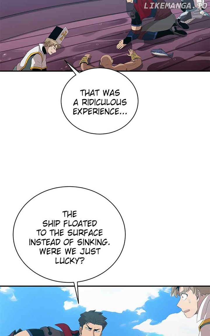 The Strongest Florist Chapter 213 - Page 77
