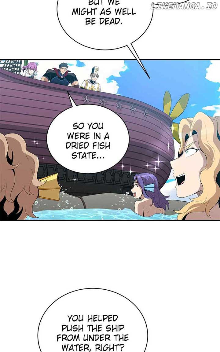 The Strongest Florist Chapter 213 - Page 82