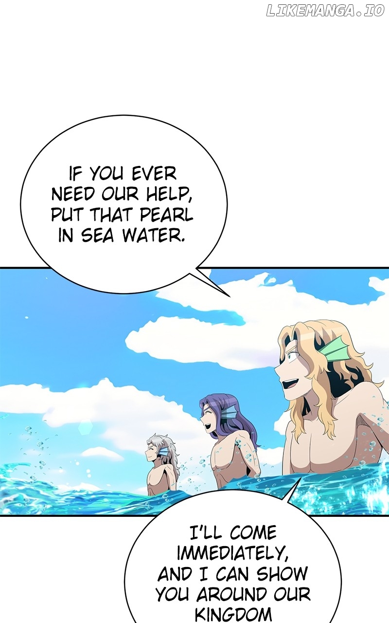 The Strongest Florist Chapter 214 - Page 1