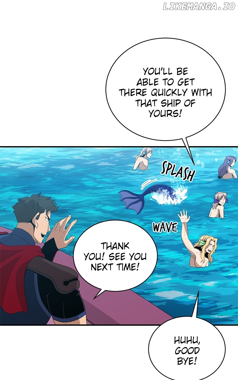 The Strongest Florist Chapter 214 - Page 10