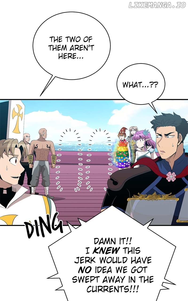 The Strongest Florist Chapter 214 - Page 16