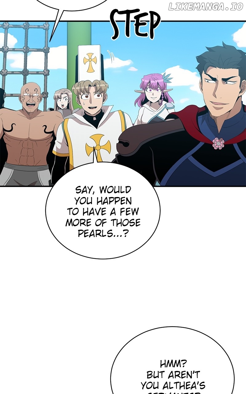 The Strongest Florist Chapter 214 - Page 3