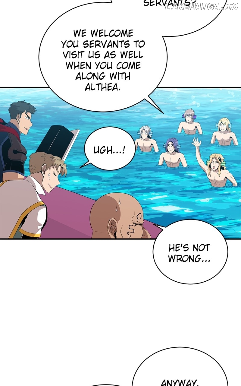 The Strongest Florist Chapter 214 - Page 4