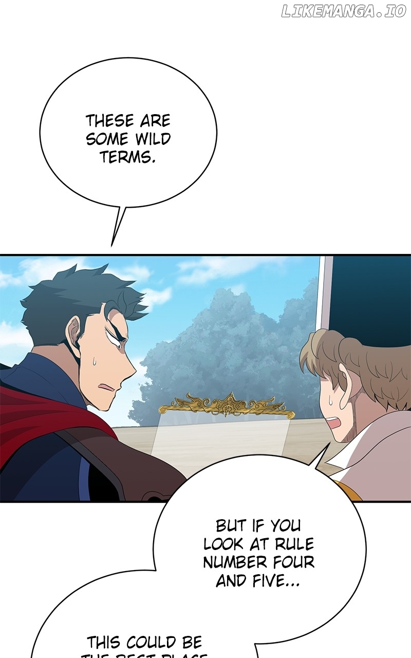 The Strongest Florist Chapter 214 - Page 71