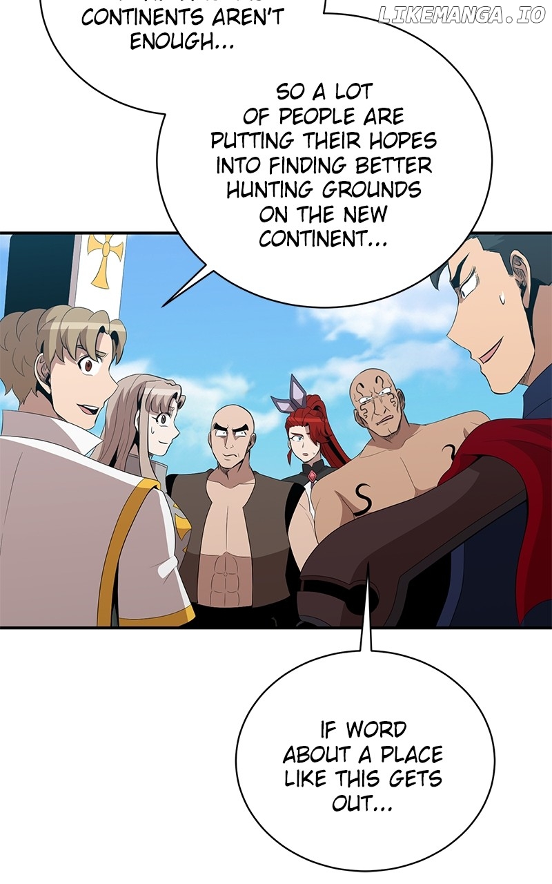 The Strongest Florist Chapter 214 - Page 77