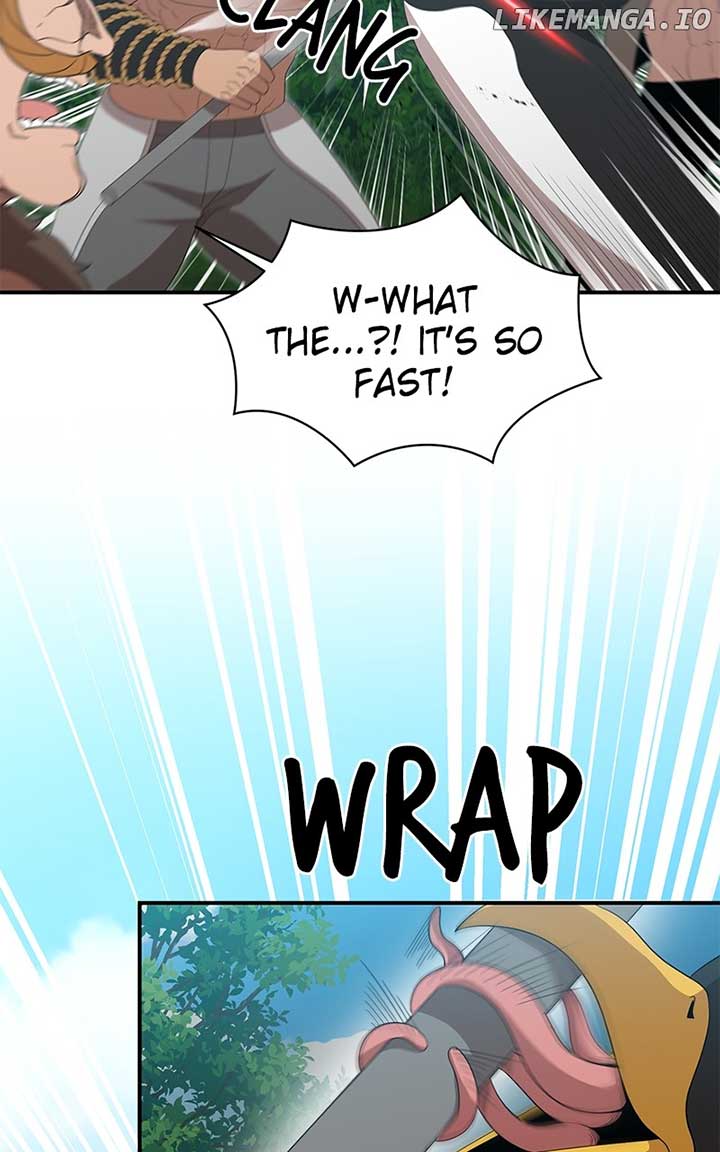 The Strongest Florist Chapter 215 - Page 11