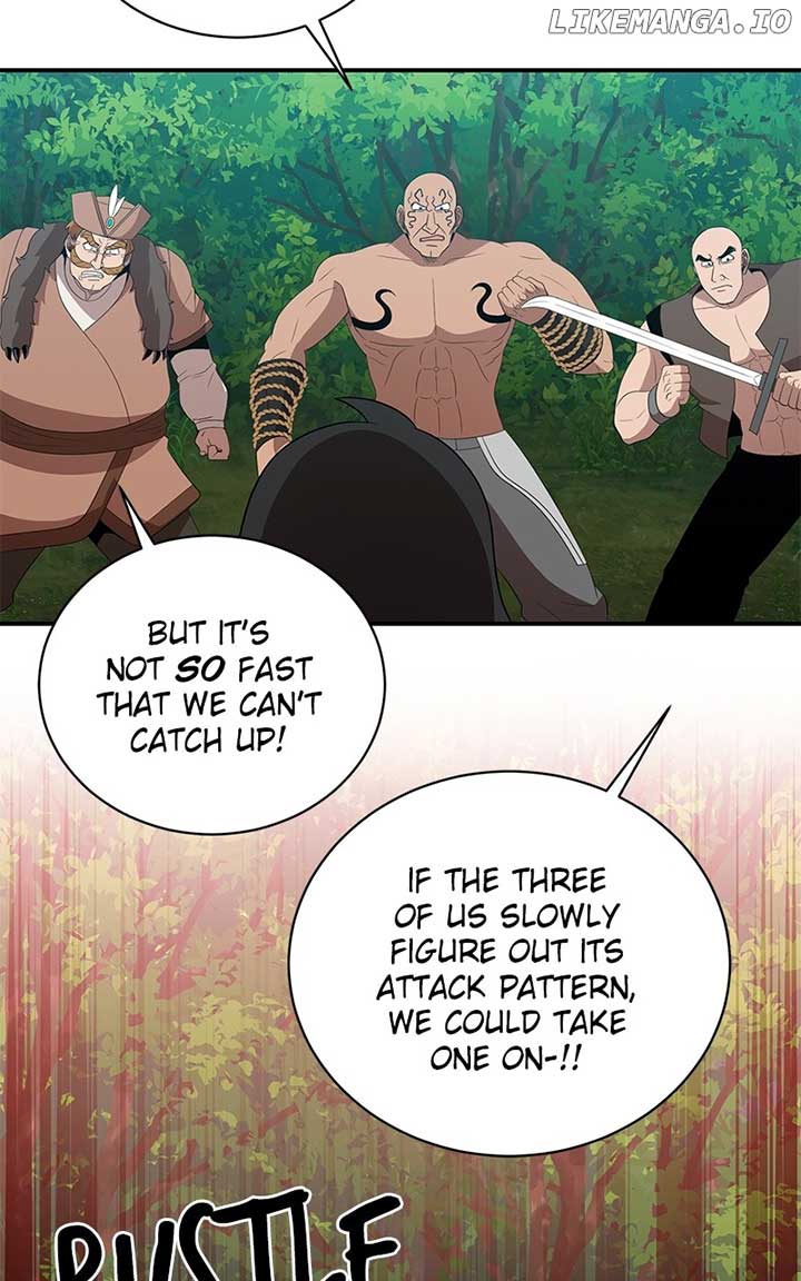 The Strongest Florist Chapter 215 - Page 17