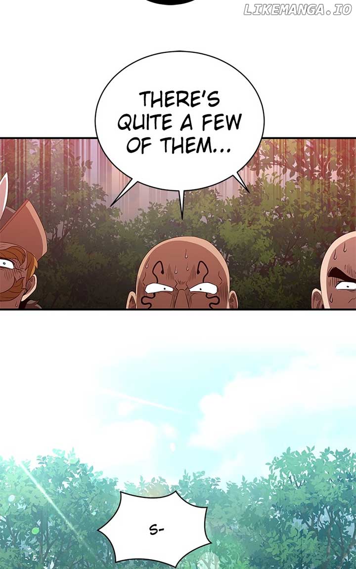 The Strongest Florist Chapter 215 - Page 19