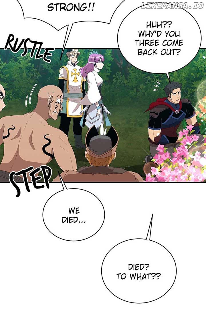 The Strongest Florist Chapter 215 - Page 25