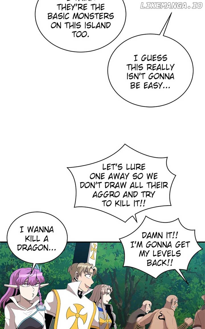 The Strongest Florist Chapter 215 - Page 27