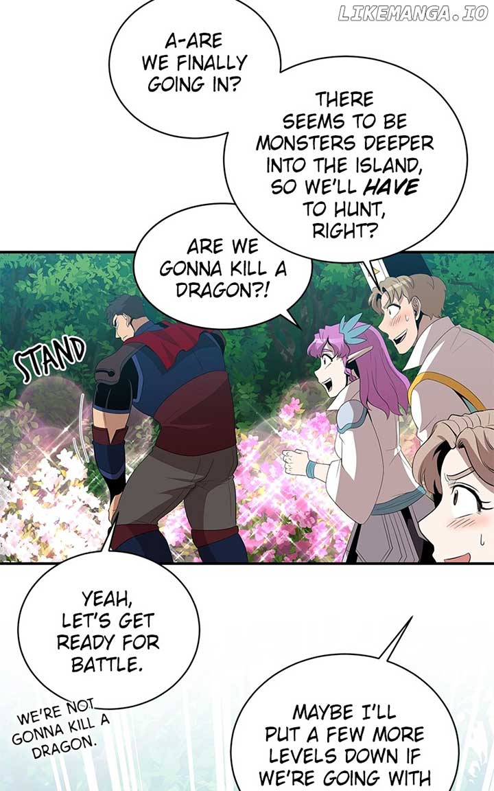 The Strongest Florist Chapter 215 - Page 32