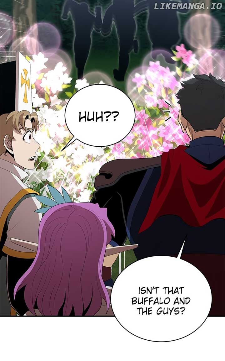 The Strongest Florist Chapter 215 - Page 34